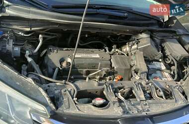 Внедорожник / Кроссовер Honda CR-V 2015 в 
