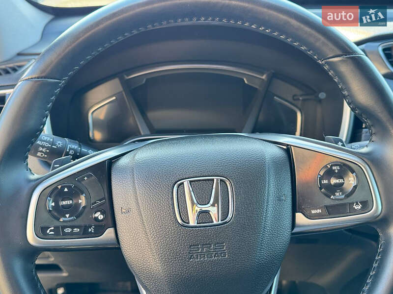Внедорожник / Кроссовер Honda CR-V 2023 в Млинове