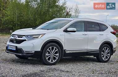 Позашляховик / Кросовер Honda CR-V 2022 в Києві