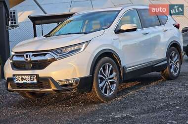 Позашляховик / Кросовер Honda CR-V 2022 в Києві