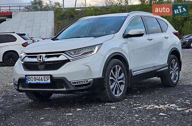 Позашляховик / Кросовер Honda CR-V 2022 в Києві