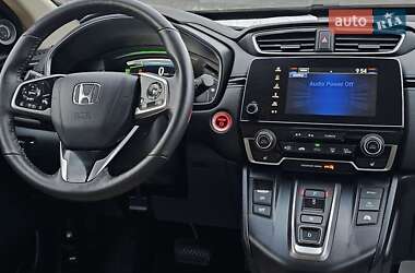 Позашляховик / Кросовер Honda CR-V 2022 в Києві