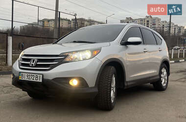 Внедорожник / Кроссовер Honda CR-V 2014 в Полтаве