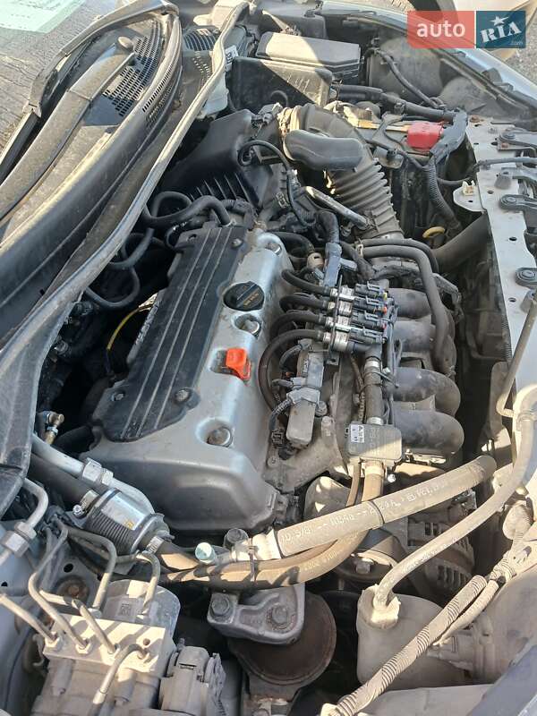 Внедорожник / Кроссовер Honda CR-V 2014 в Тернополе