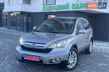 Позашляховик / Кросовер Honda CR-V 2008 в Трускавці