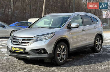 Внедорожник / Кроссовер Honda CR-V 2013 в Черновцах