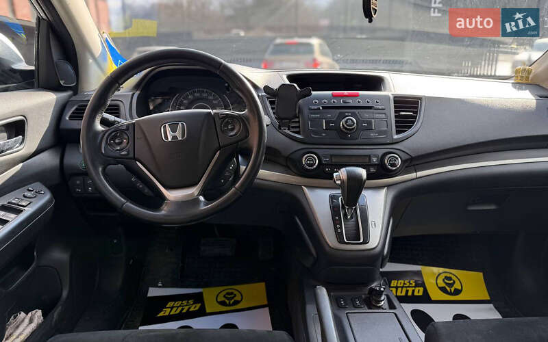 Внедорожник / Кроссовер Honda CR-V 2013 в Черновцах