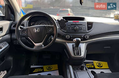 Внедорожник / Кроссовер Honda CR-V 2013 в Черновцах