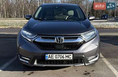 Позашляховик / Кросовер Honda CR-V 2017 в Дніпрі