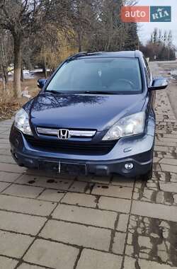 Позашляховик / Кросовер Honda CR-V 2007 в Ковелі