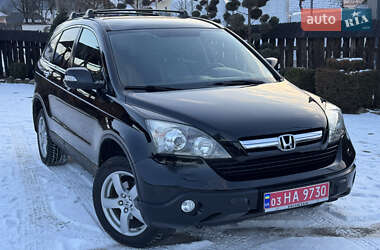 Внедорожник / Кроссовер Honda CR-V 2009 в Коломые