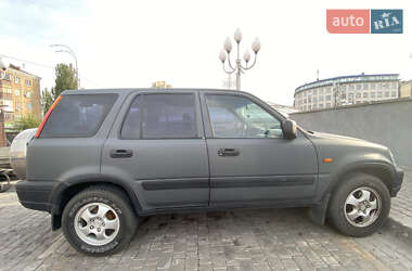 Позашляховик / Кросовер Honda CR-V 1998 в 