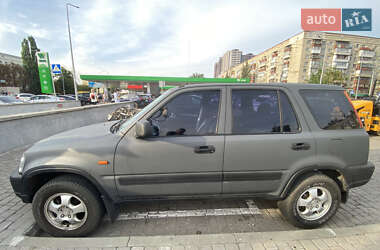 Позашляховик / Кросовер Honda CR-V 1998 в 
