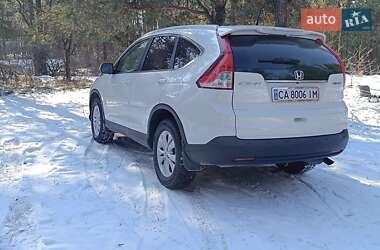 Внедорожник / Кроссовер Honda CR-V 2013 в 