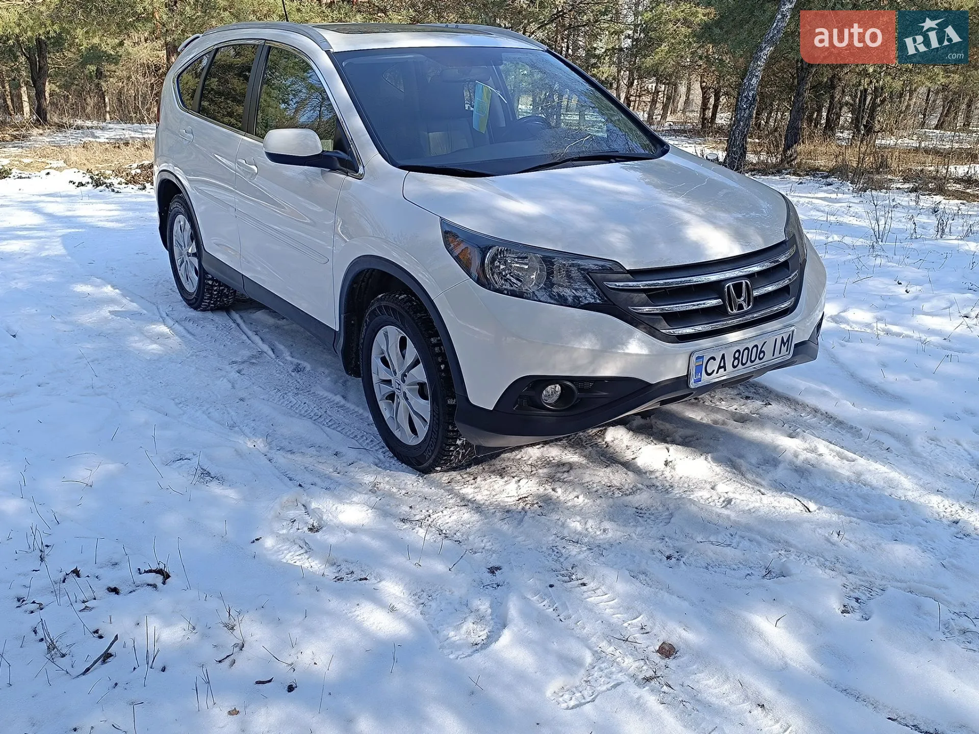 2013 Honda CR-V - мініатюра 14