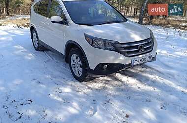 Внедорожник / Кроссовер Honda CR-V 2013 в 