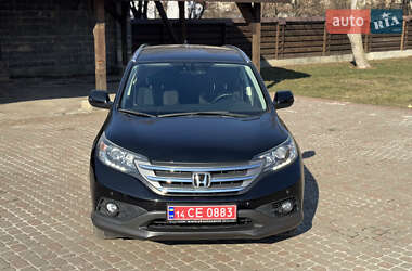 Позашляховик / Кросовер Honda CR-V 2013 в Калуші