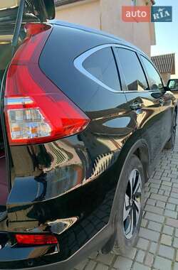 Внедорожник / Кроссовер Honda CR-V 2016 в 
