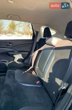 Внедорожник / Кроссовер Honda CR-V 2016 в 