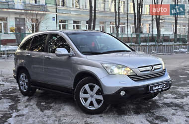 Позашляховик / Кросовер Honda CR-V 2008 в Києві