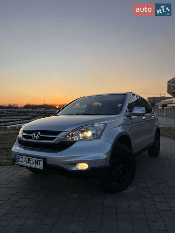 Внедорожник / Кроссовер Honda CR-V 2011 в Львове