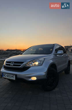 Внедорожник / Кроссовер Honda CR-V 2011 в 