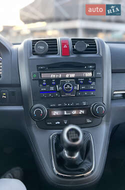 Внедорожник / Кроссовер Honda CR-V 2011 в 
