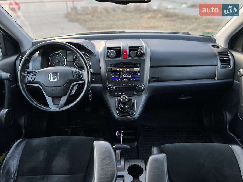 Внедорожник / Кроссовер Honda CR-V 2011 в Львове
