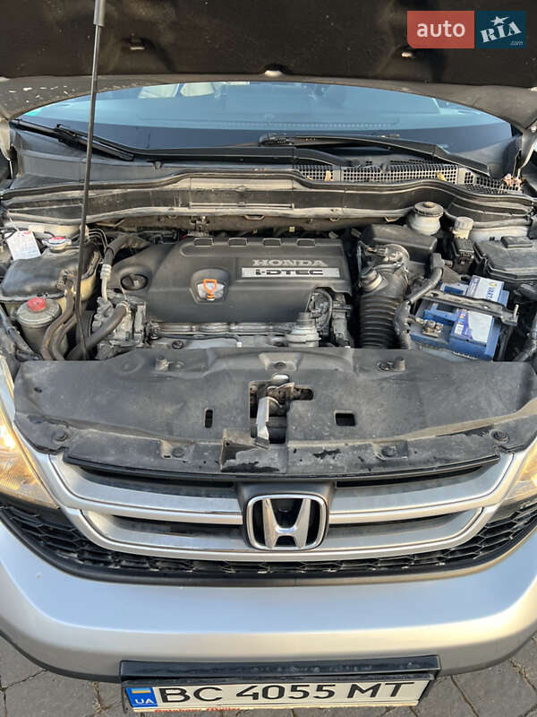 Внедорожник / Кроссовер Honda CR-V 2011 в Львове