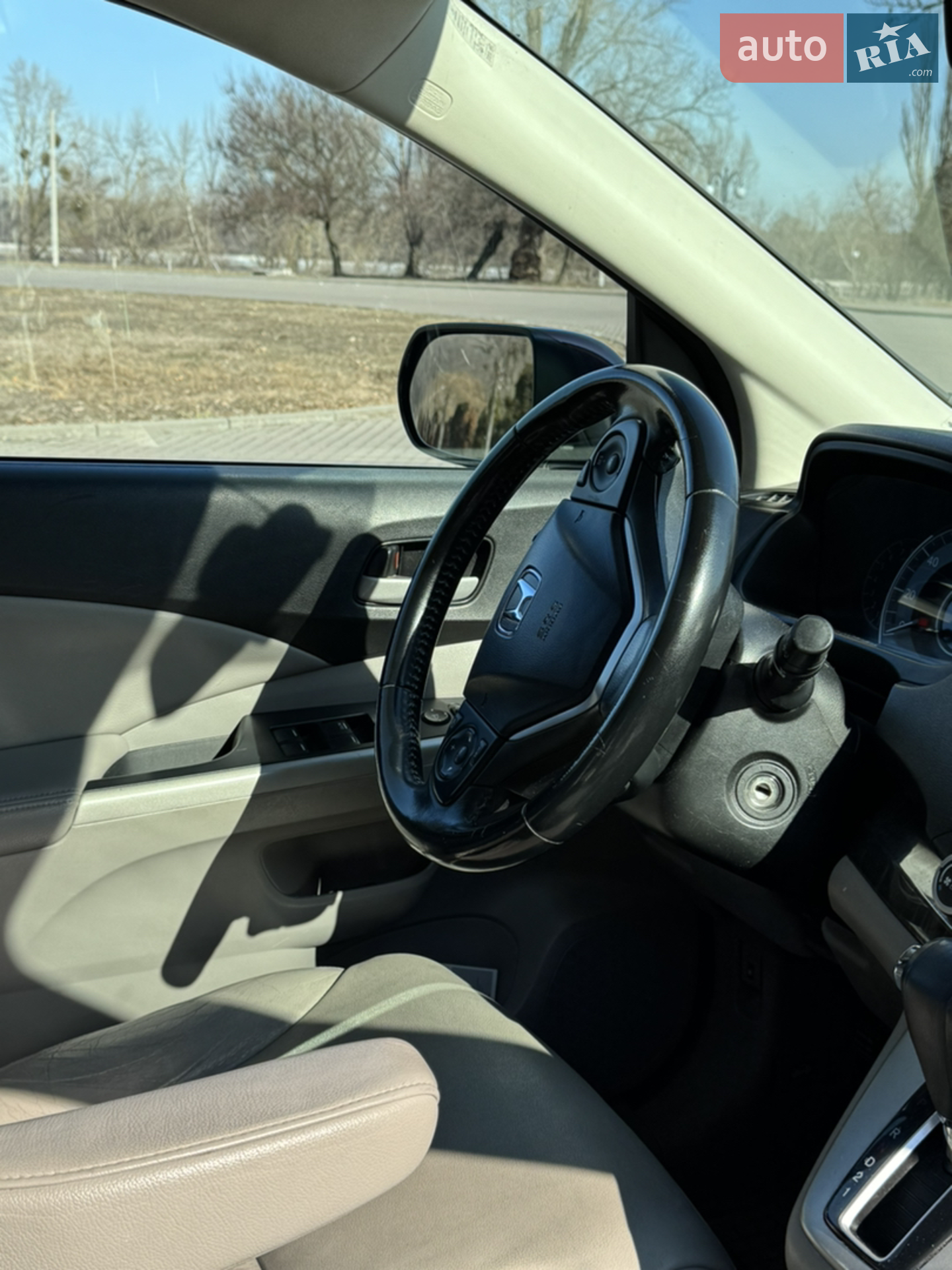2012 Honda CR-V - мініатюра 6