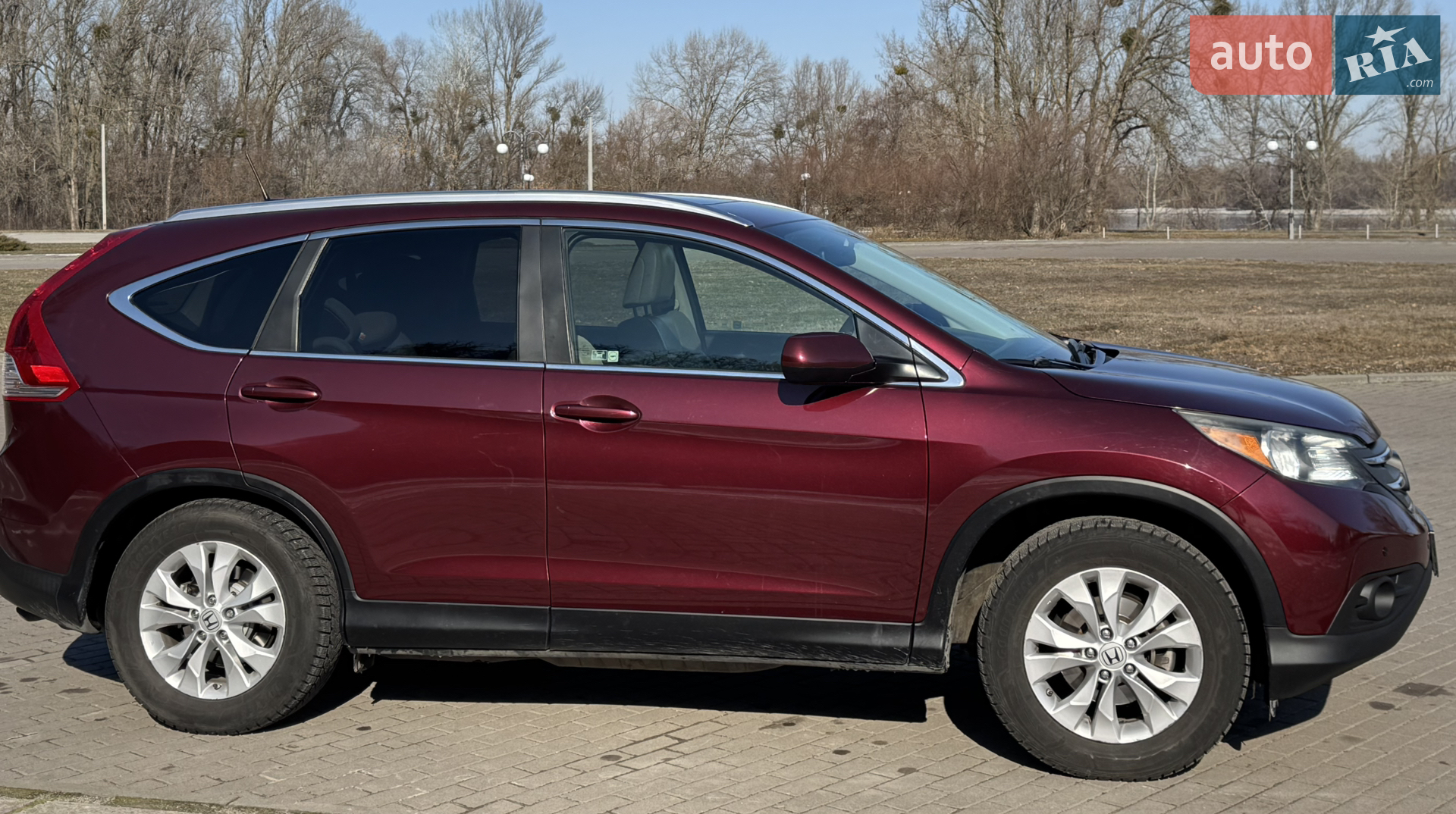 2012 Honda CR-V - мініатюра 4