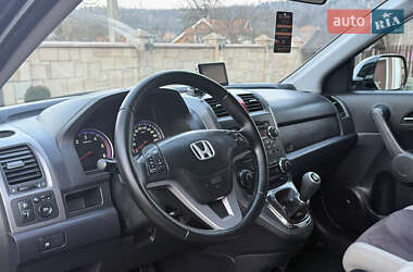 Позашляховик / Кросовер Honda CR-V 2009 в Коломиї