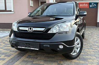 Позашляховик / Кросовер Honda CR-V 2009 в Коломиї