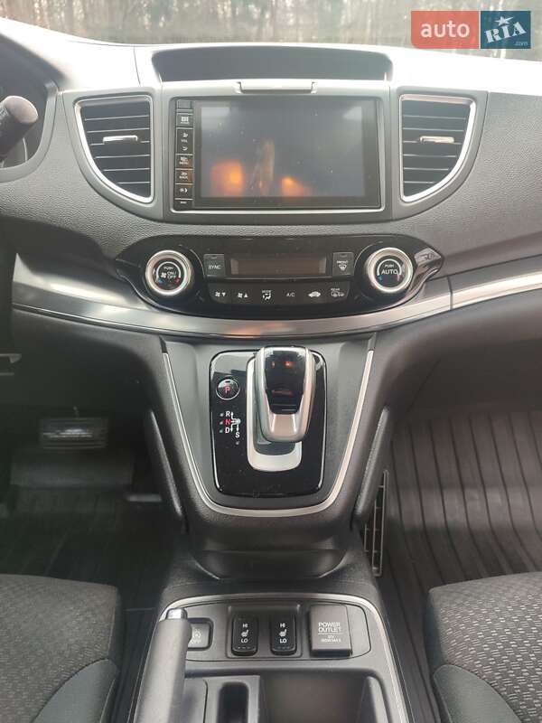 Позашляховик / Кросовер Honda CR-V 2015 в Трускавці