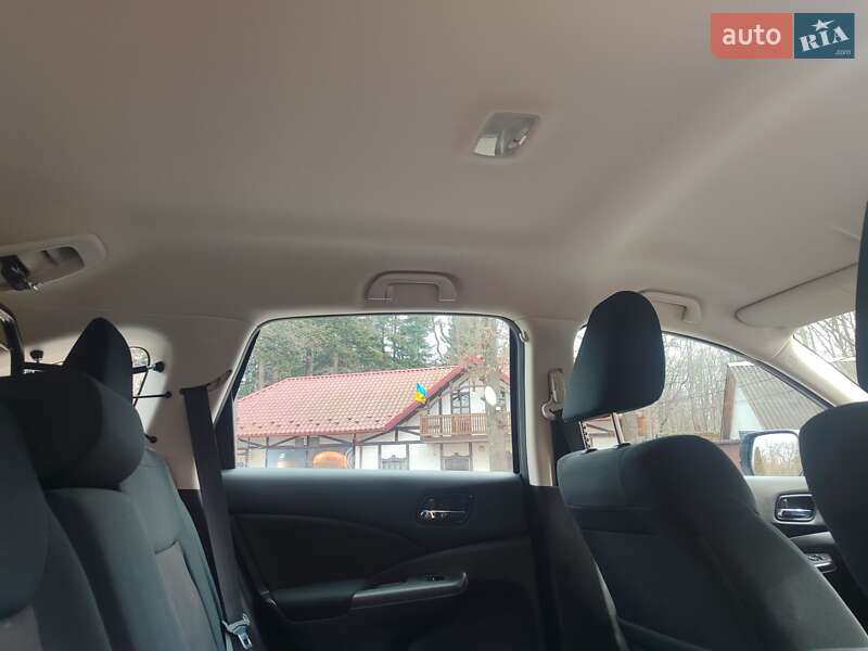 Позашляховик / Кросовер Honda CR-V 2015 в Трускавці