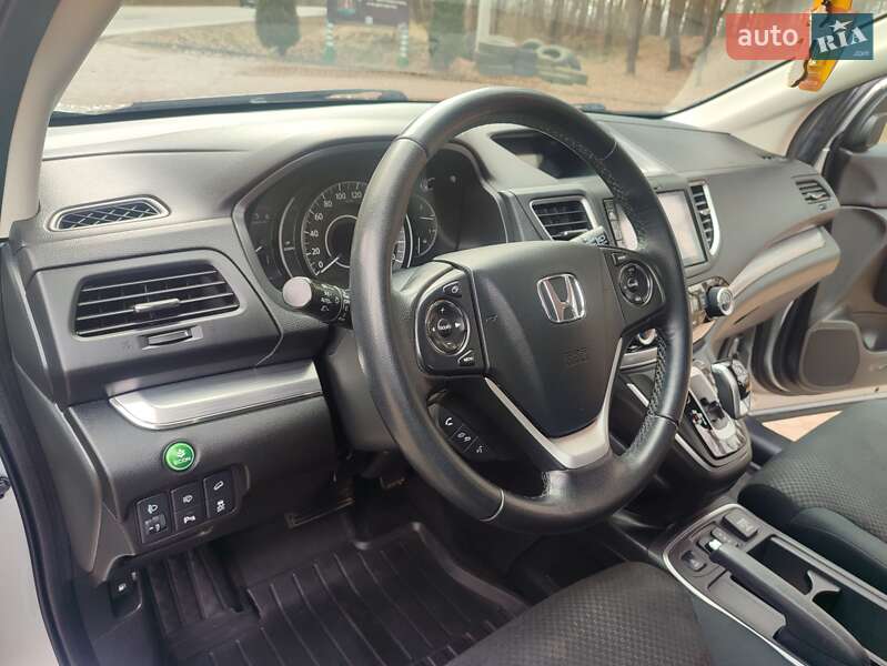 Позашляховик / Кросовер Honda CR-V 2015 в Трускавці