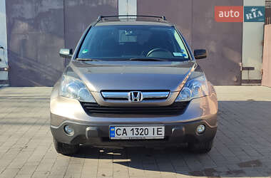 Внедорожник / Кроссовер Honda CR-V 2009 в Черкассах