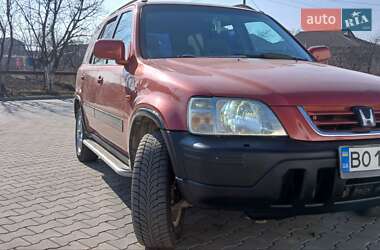Внедорожник / Кроссовер Honda CR-V 1998 в 