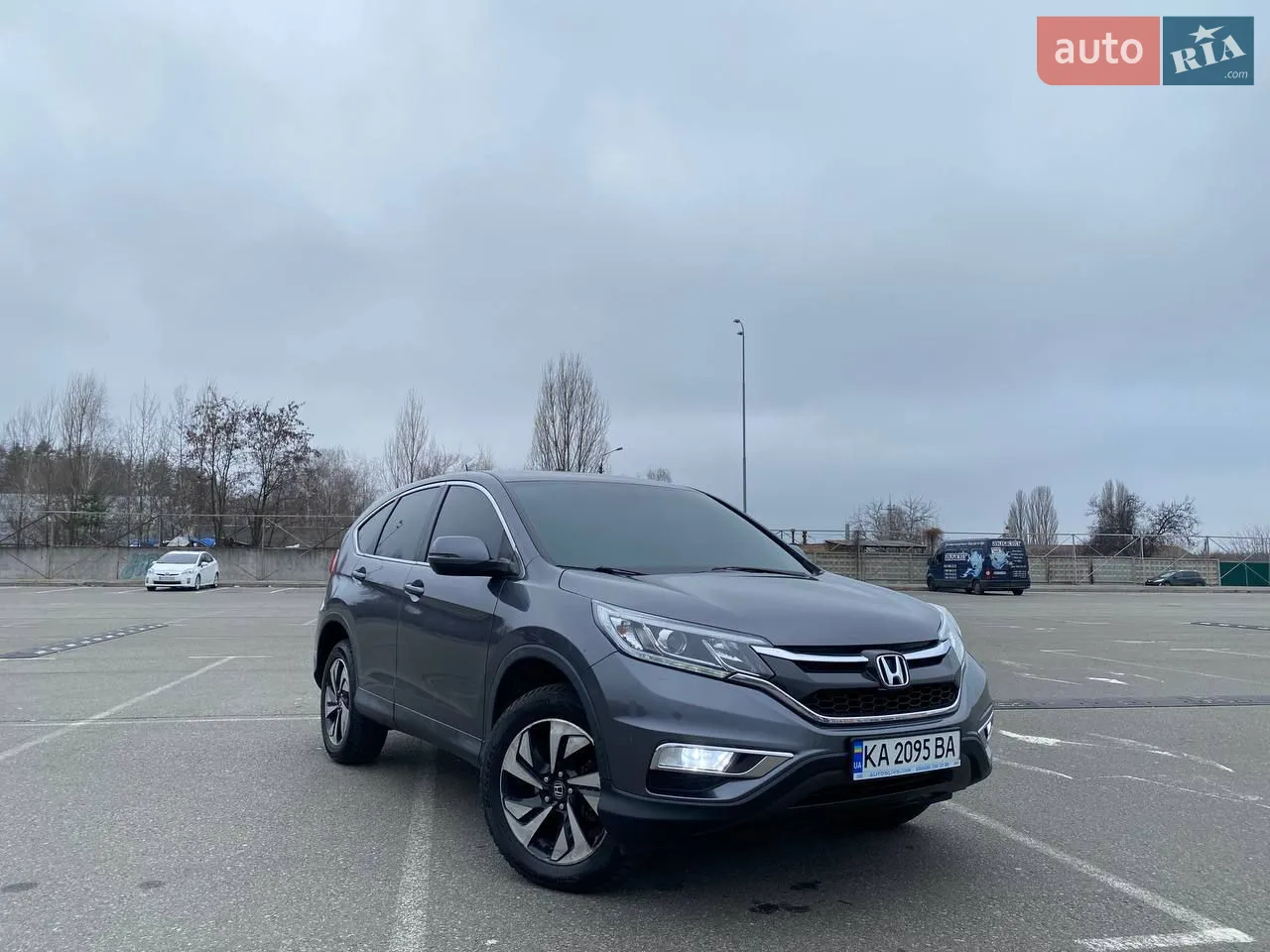 2015 Honda CR-V - мініатюра 32