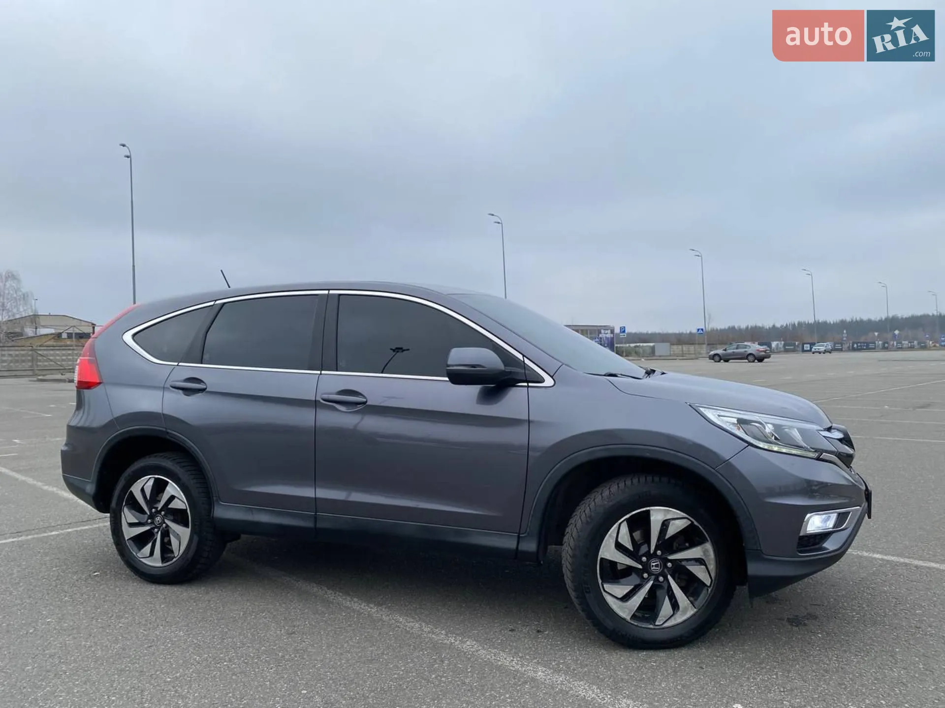 2015 Honda CR-V - мініатюра 2