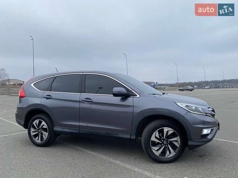 Позашляховик / Кросовер Honda CR-V 2015 в Києві фото 2 Позашляховик / Кросовер Honda CR-V 2015 в Києві