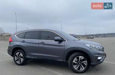 Внедорожник / Кроссовер Honda CR-V 2015 в 