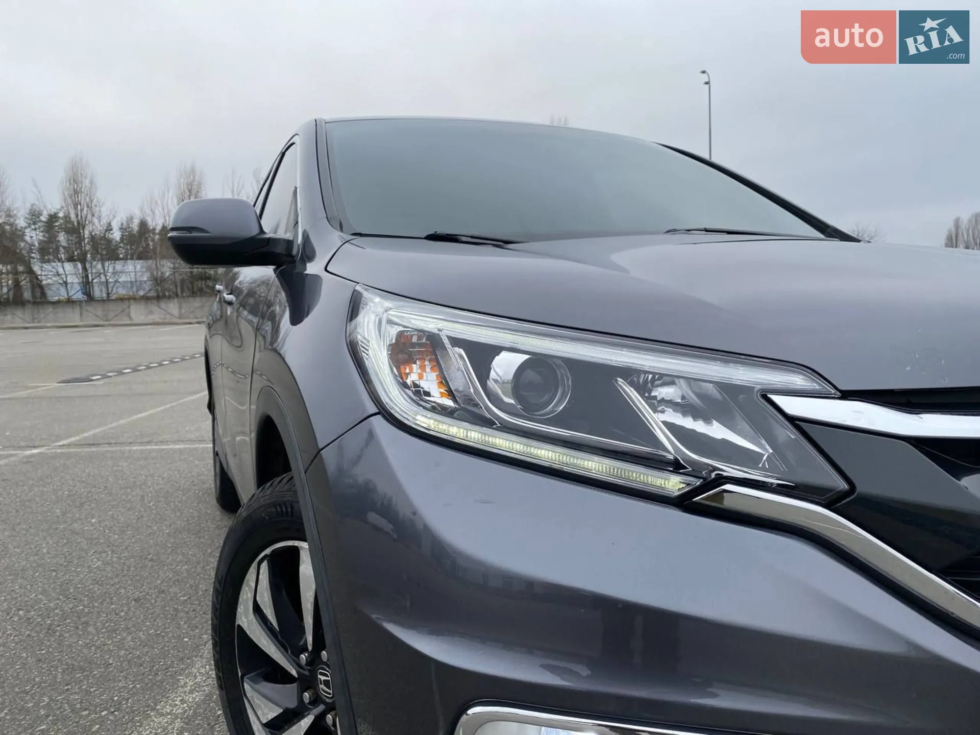 2015 Honda CR-V - мініатюра 8