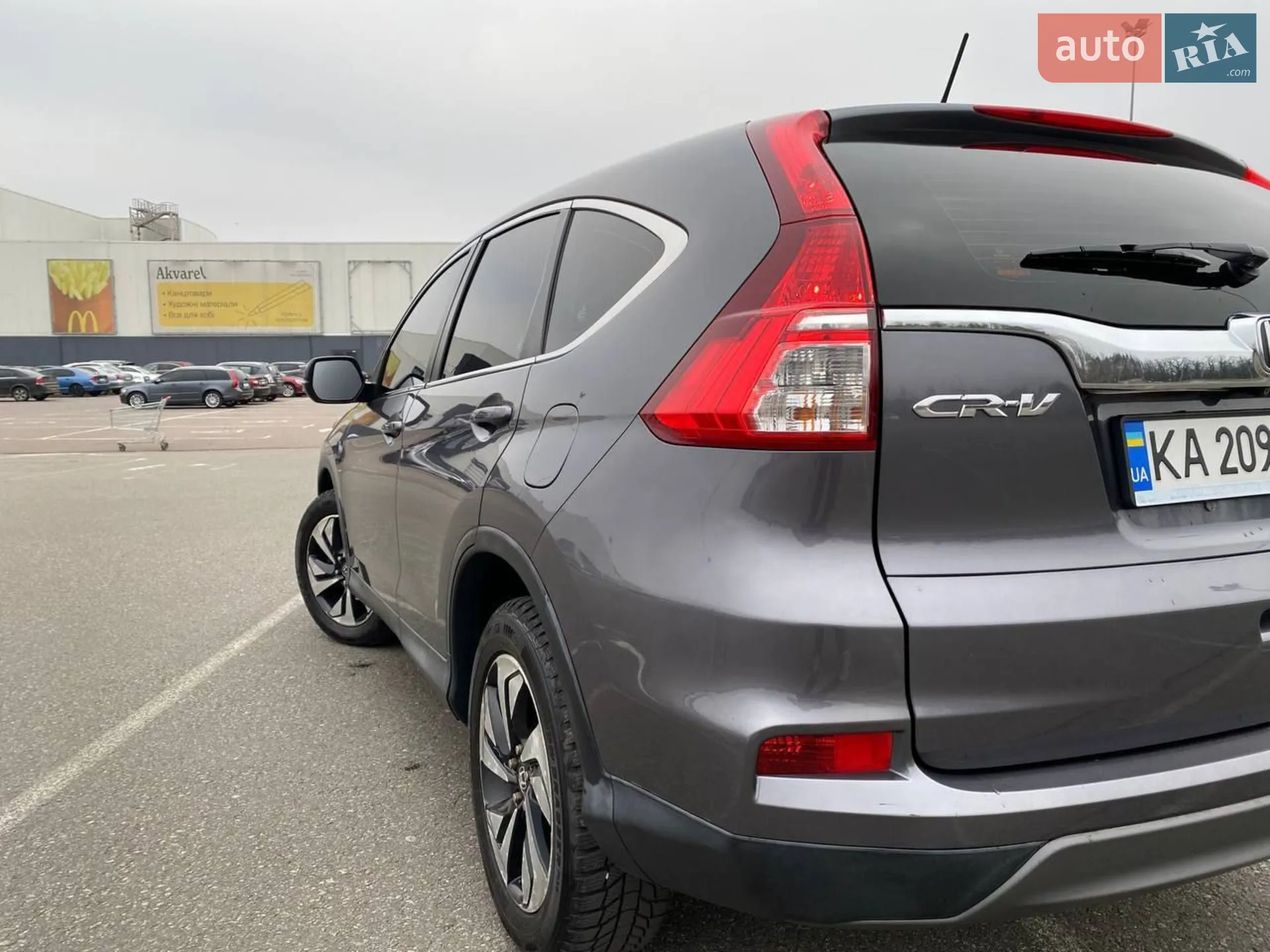 2015 Honda CR-V - мініатюра 12