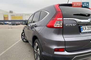 Внедорожник / Кроссовер Honda CR-V 2015 в 