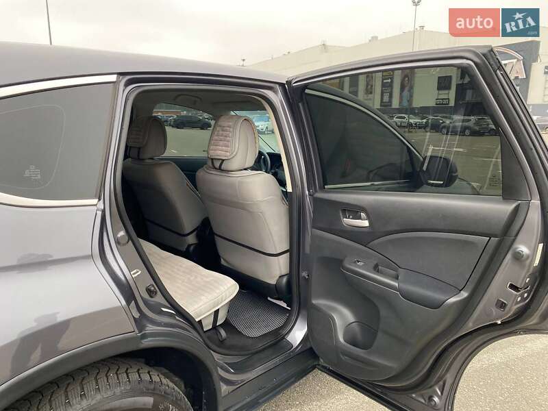 Позашляховик / Кросовер Honda CR-V 2015 в Києві фото 19 Позашляховик / Кросовер Honda CR-V 2015 в Києві