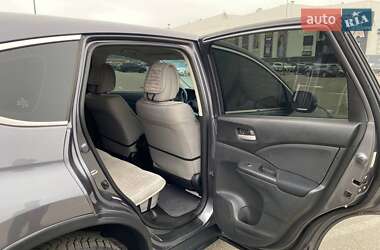 Внедорожник / Кроссовер Honda CR-V 2015 в 