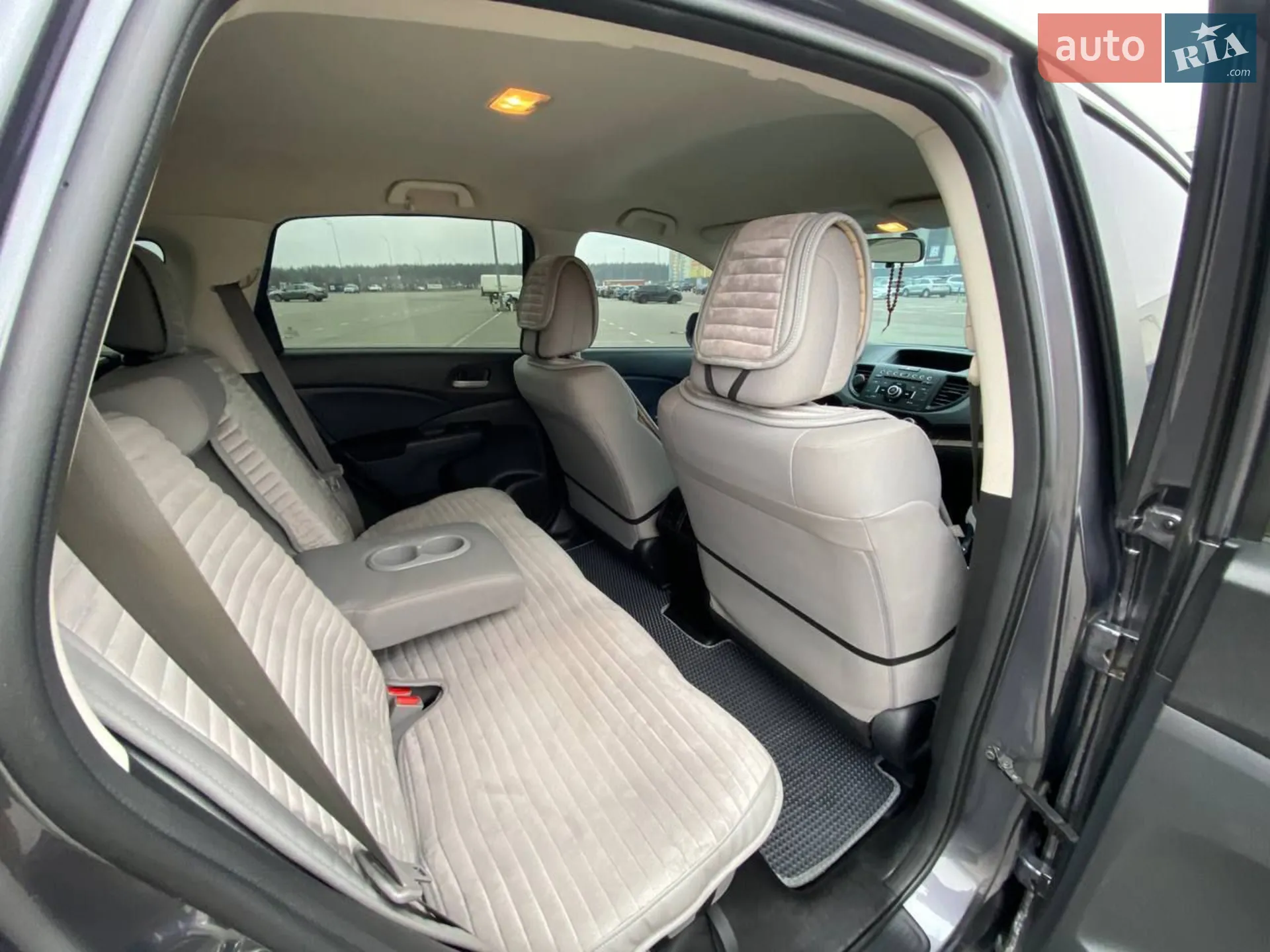 2015 Honda CR-V - мініатюра 20