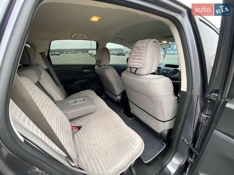 Позашляховик / Кросовер Honda CR-V 2015 в Києві фото 20 Позашляховик / Кросовер Honda CR-V 2015 в Києві