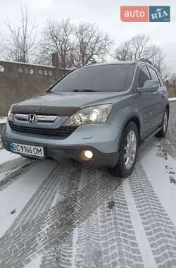 Внедорожник / Кроссовер Honda CR-V 2008 в Бориславе